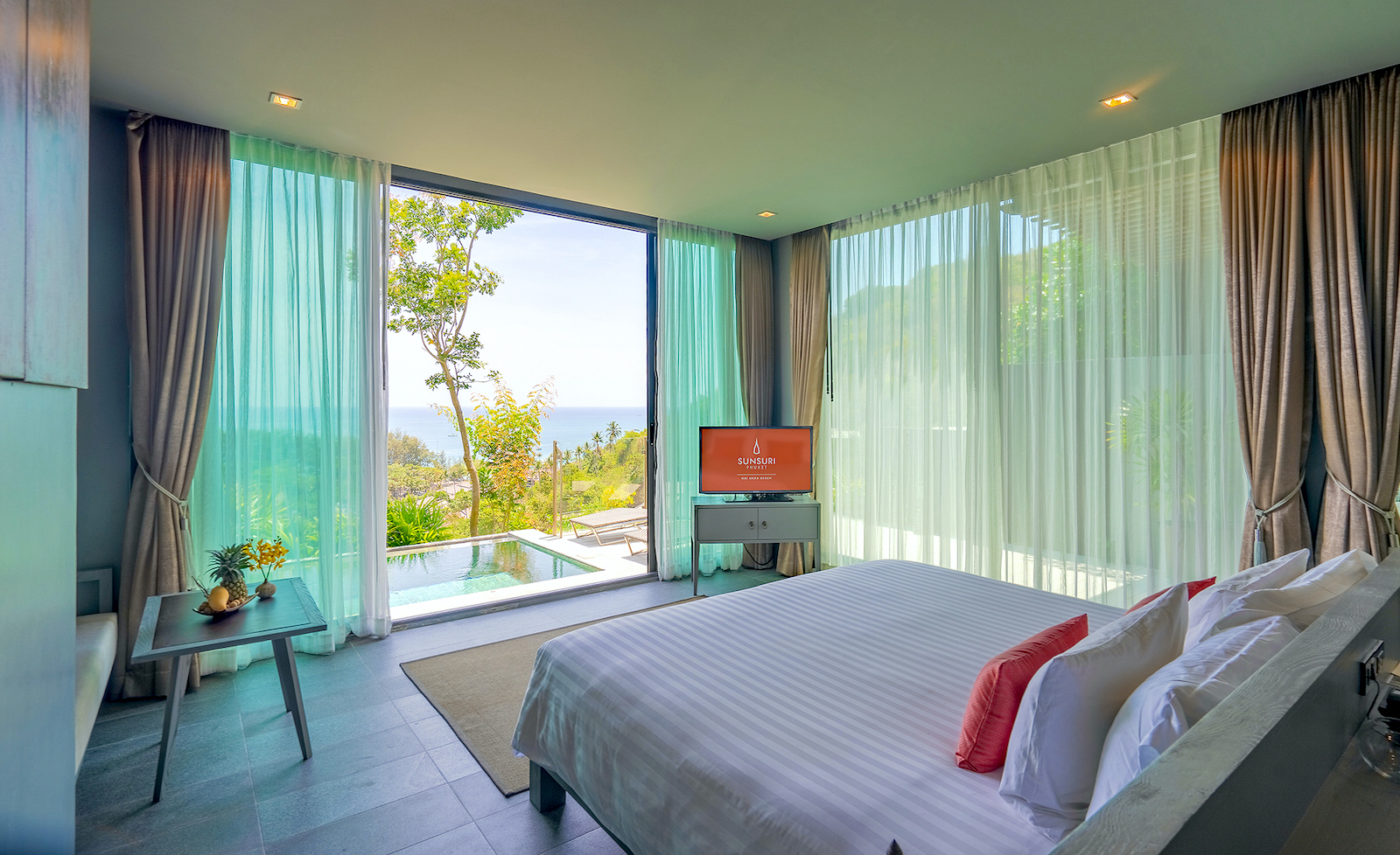 Sunsuri Phuket Overview